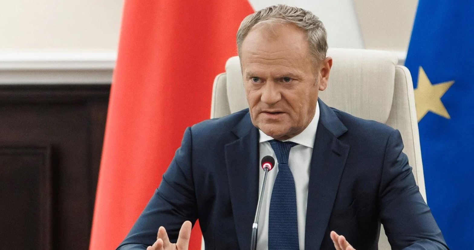 Умови вступу до ЄС: Дональд Туск закликав Україну до примирення з питань історії Умови вступу до ЄС: Дональд Туск закликав Україну до примирення з питань історії